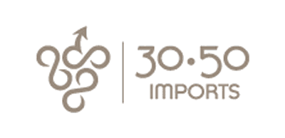 Logo: 30 • 50 Imports