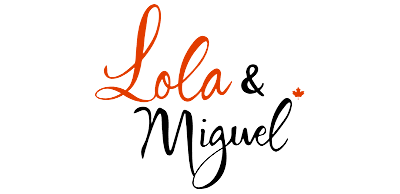 Logo: Lola & Miguel